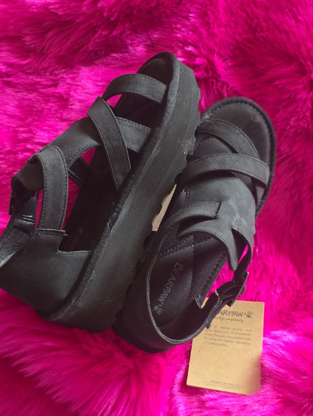 Bearpaw Pinnacle Sandals